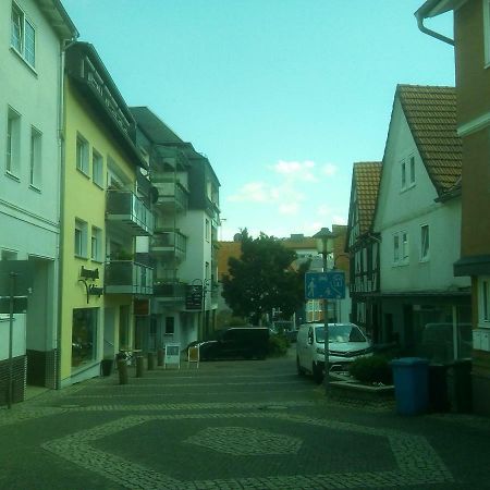 3Zi Ferienwohnung In Kirchhain Nahe Marburg Und Stadtallendorf المظهر الخارجي الصورة