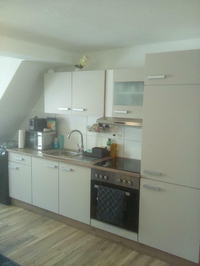 3Zi Ferienwohnung In Kirchhain Nahe Marburg Und Stadtallendorf المظهر الخارجي الصورة